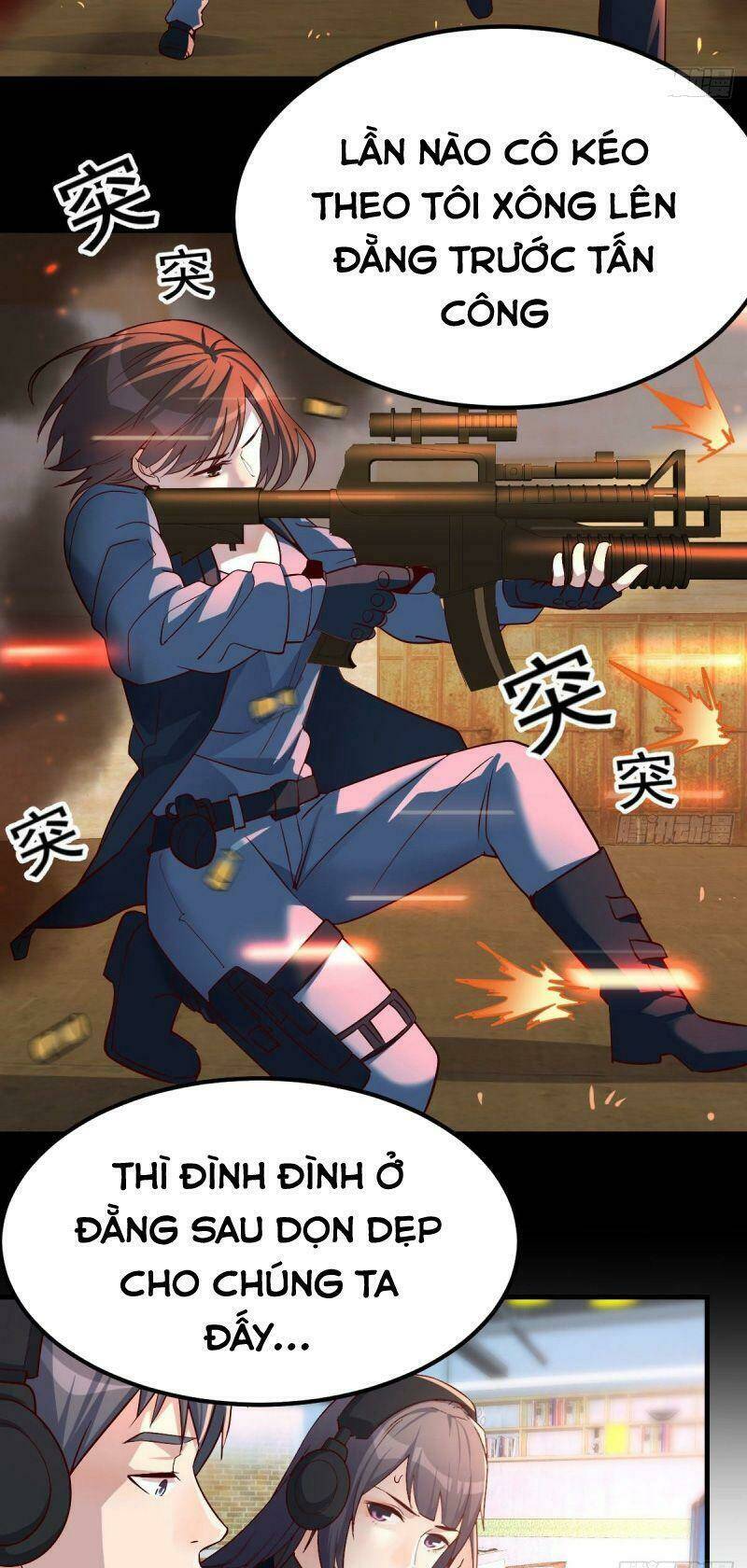 Trong Nhà Có 2 Bạn Gái Song Sinh Chapter 36 - Trang 2