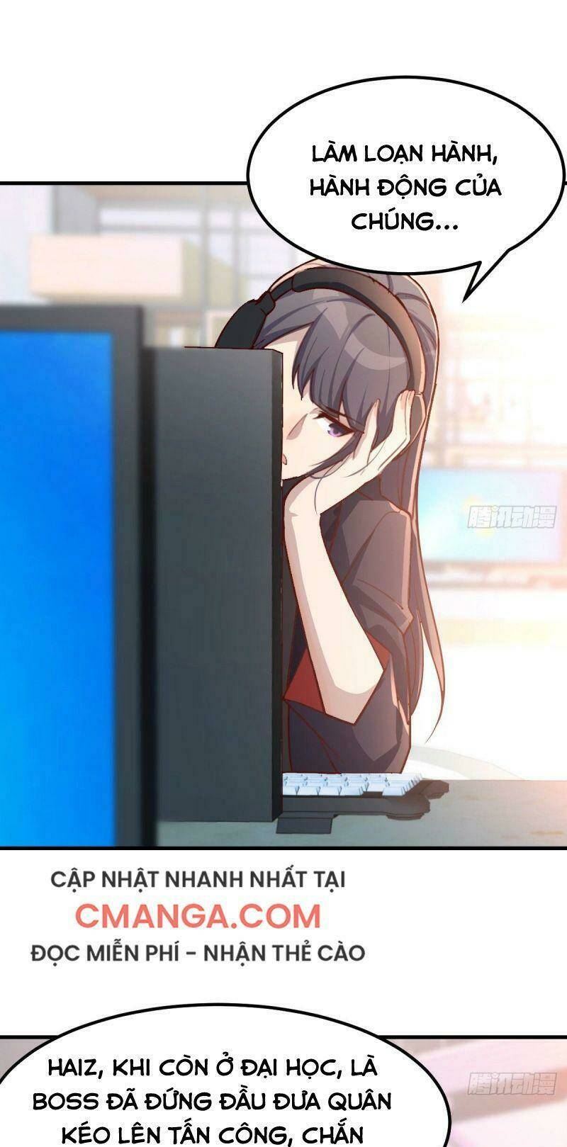 Trong Nhà Có 2 Bạn Gái Song Sinh Chapter 36 - Trang 2