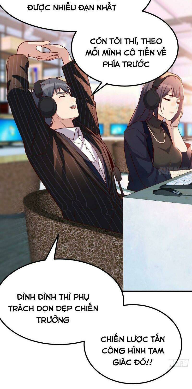 Trong Nhà Có 2 Bạn Gái Song Sinh Chapter 36 - Trang 2