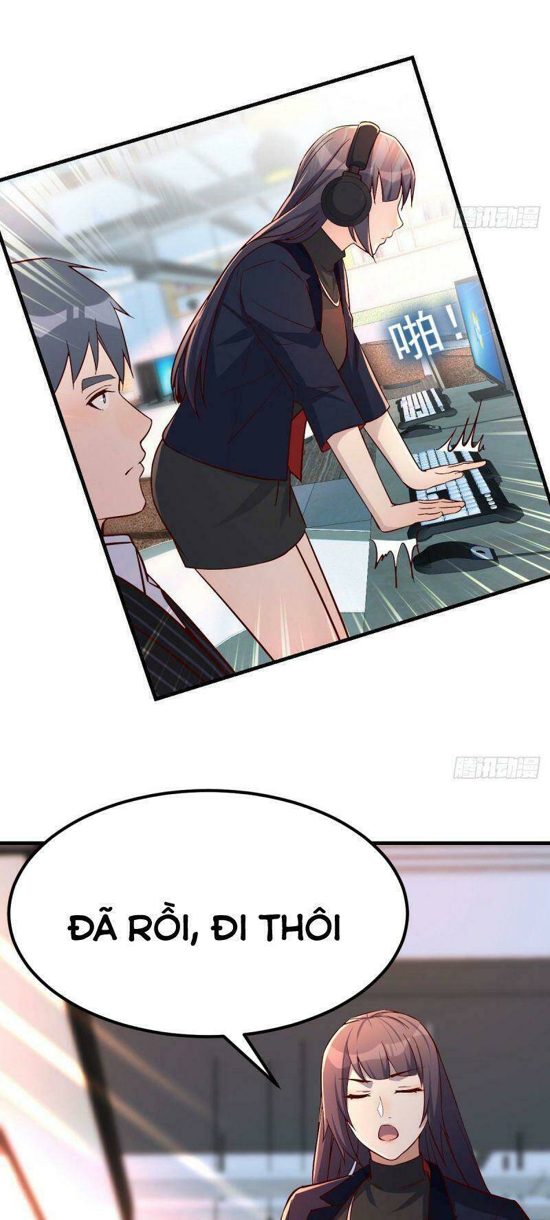 Trong Nhà Có 2 Bạn Gái Song Sinh Chapter 36 - Trang 2