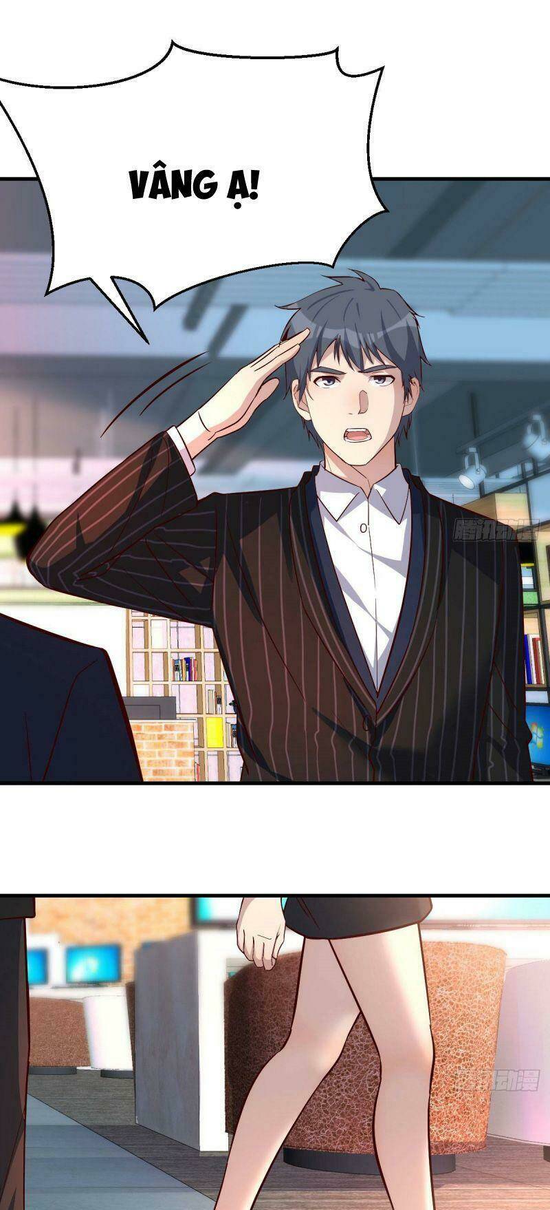 Trong Nhà Có 2 Bạn Gái Song Sinh Chapter 36 - Trang 2