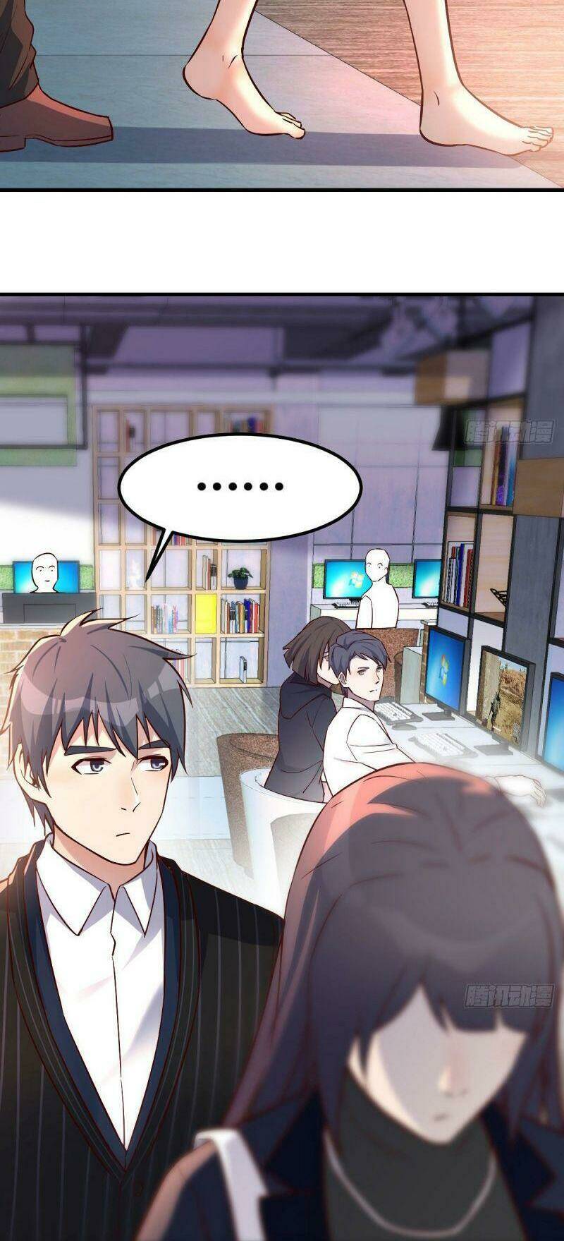 Trong Nhà Có 2 Bạn Gái Song Sinh Chapter 36 - Trang 2