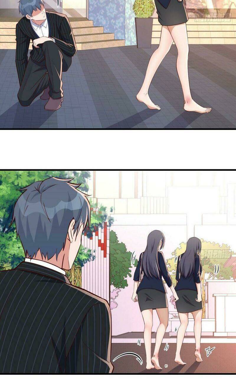 Trong Nhà Có 2 Bạn Gái Song Sinh Chapter 36 - Trang 2