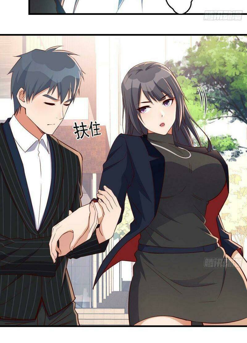 Trong Nhà Có 2 Bạn Gái Song Sinh Chapter 36 - Trang 2