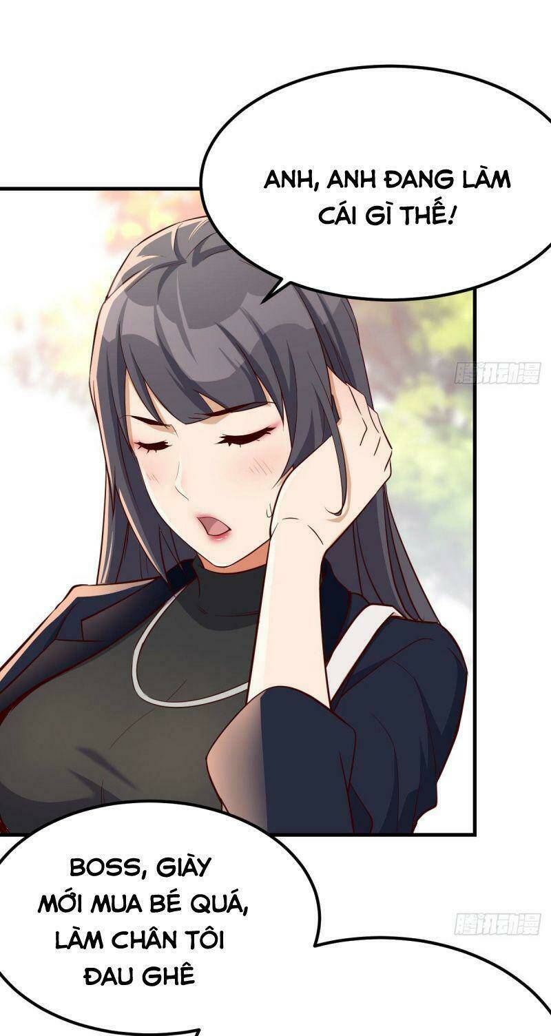 Trong Nhà Có 2 Bạn Gái Song Sinh Chapter 36 - Trang 2