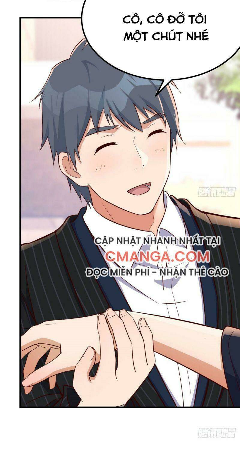 Trong Nhà Có 2 Bạn Gái Song Sinh Chapter 36 - Trang 2