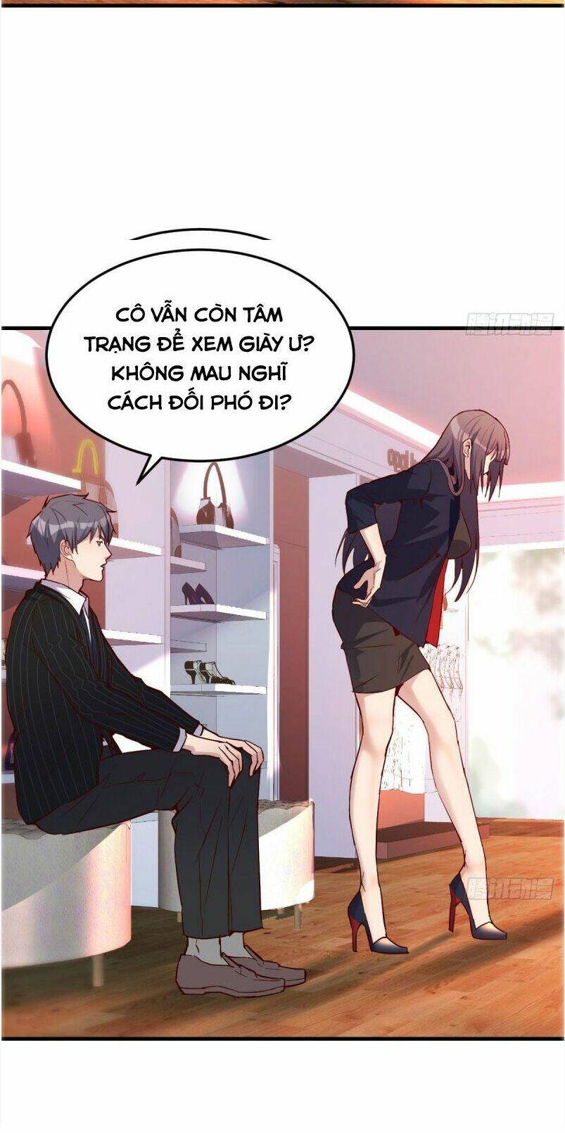 Trong Nhà Có 2 Bạn Gái Song Sinh Chapter 37 - Trang 2