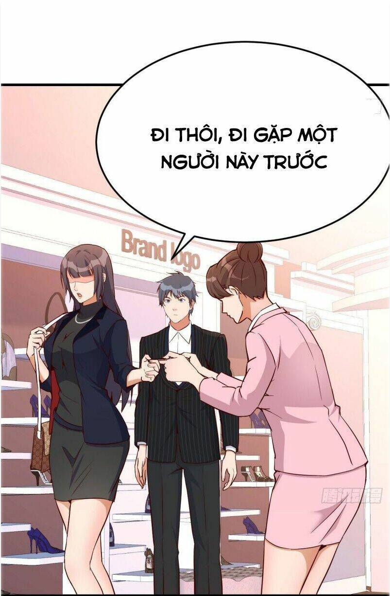 Trong Nhà Có 2 Bạn Gái Song Sinh Chapter 37 - Trang 2