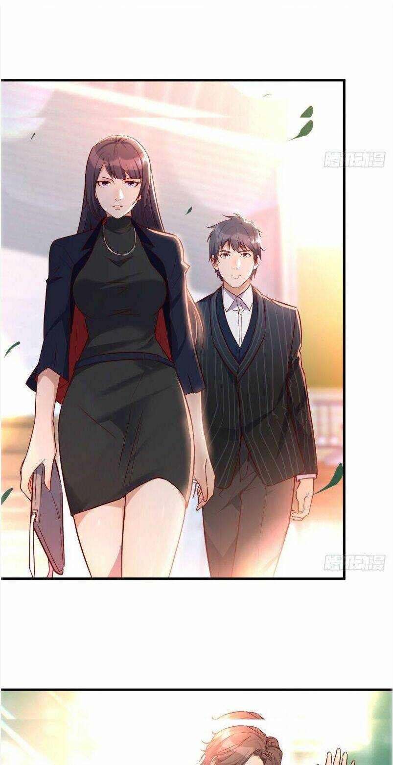 Trong Nhà Có 2 Bạn Gái Song Sinh Chapter 37 - Trang 2