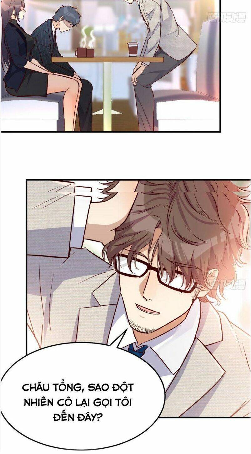 Trong Nhà Có 2 Bạn Gái Song Sinh Chapter 37 - Trang 2