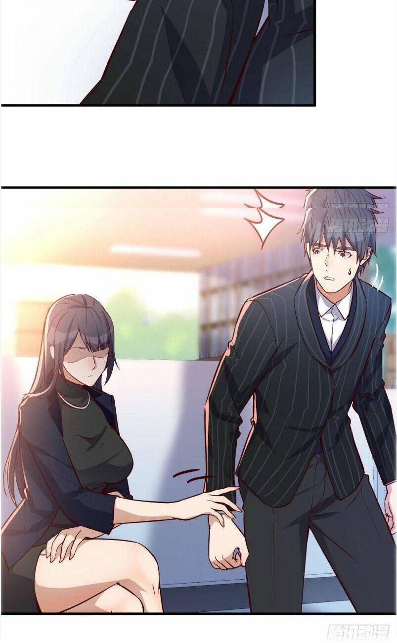 Trong Nhà Có 2 Bạn Gái Song Sinh Chapter 37 - Trang 2