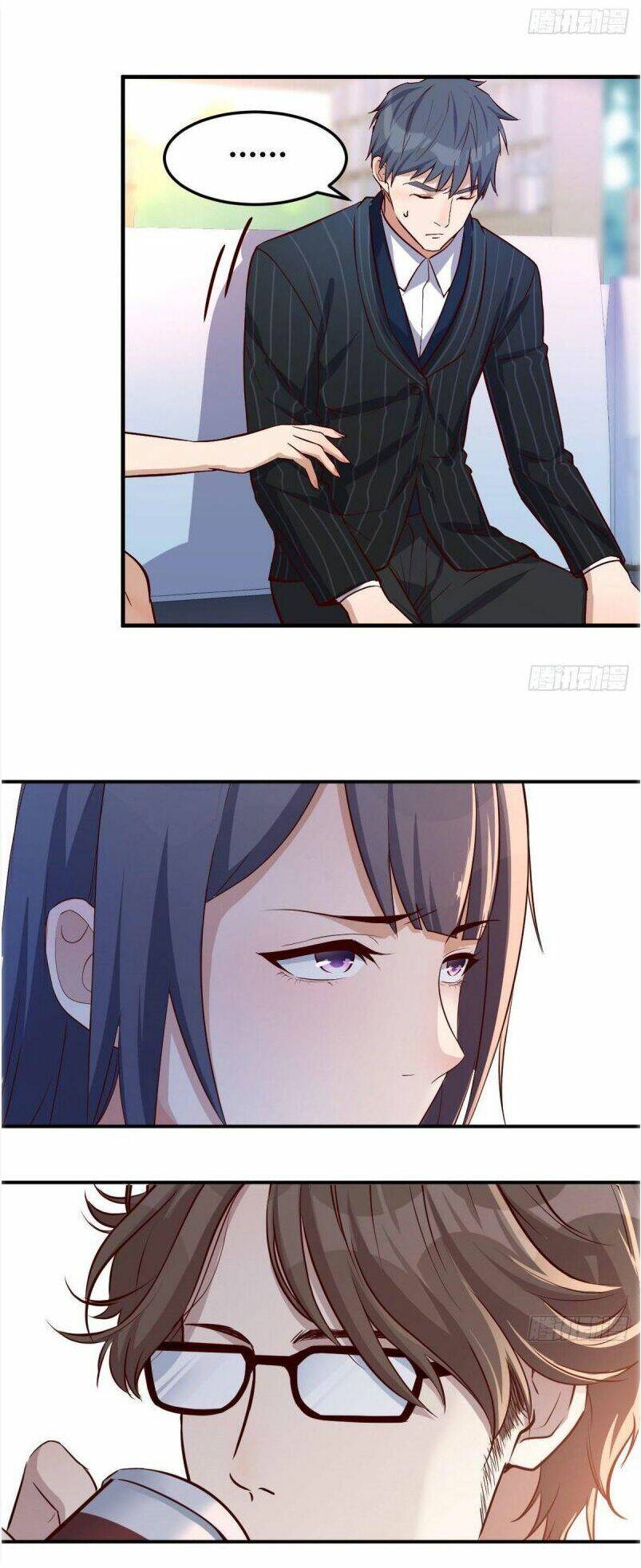 Trong Nhà Có 2 Bạn Gái Song Sinh Chapter 37 - Trang 2