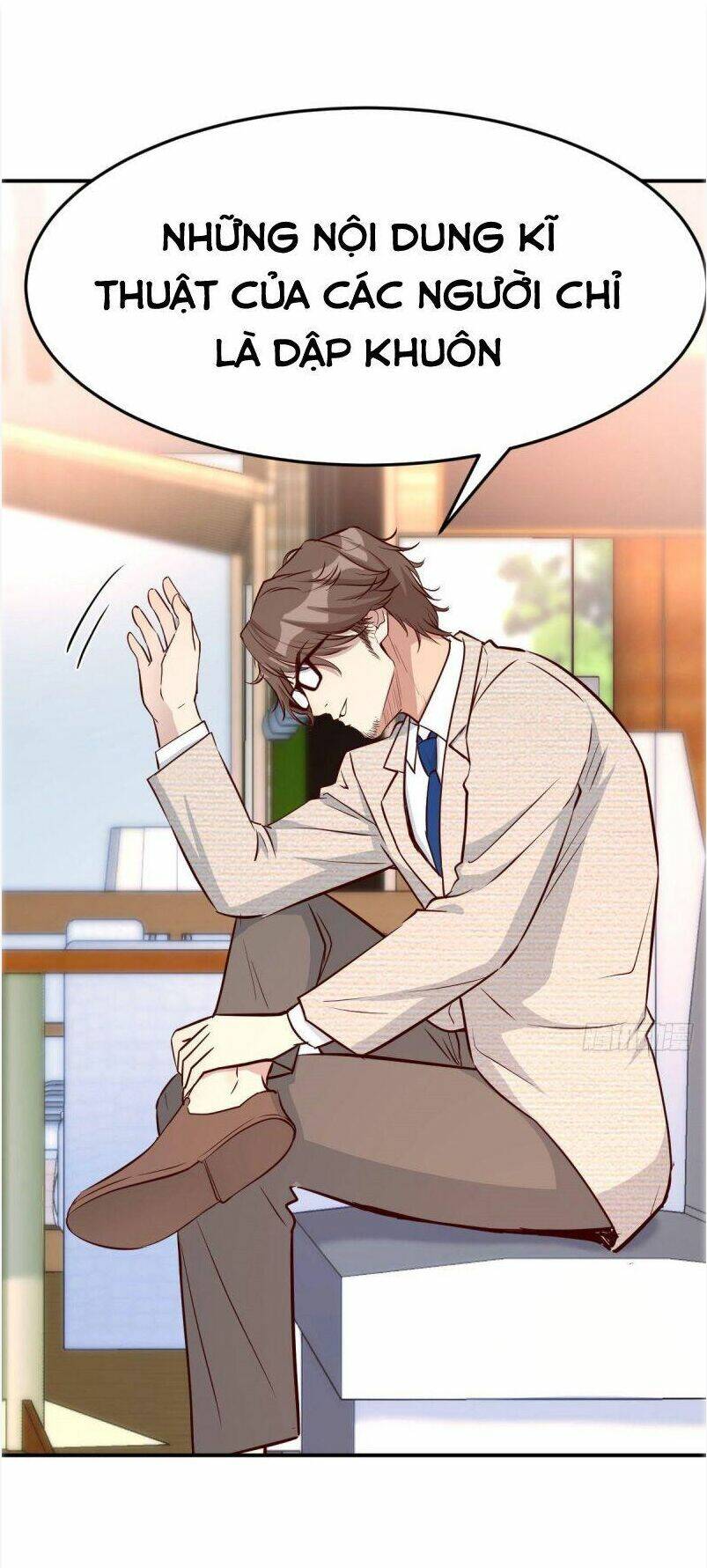 Trong Nhà Có 2 Bạn Gái Song Sinh Chapter 37 - Trang 2