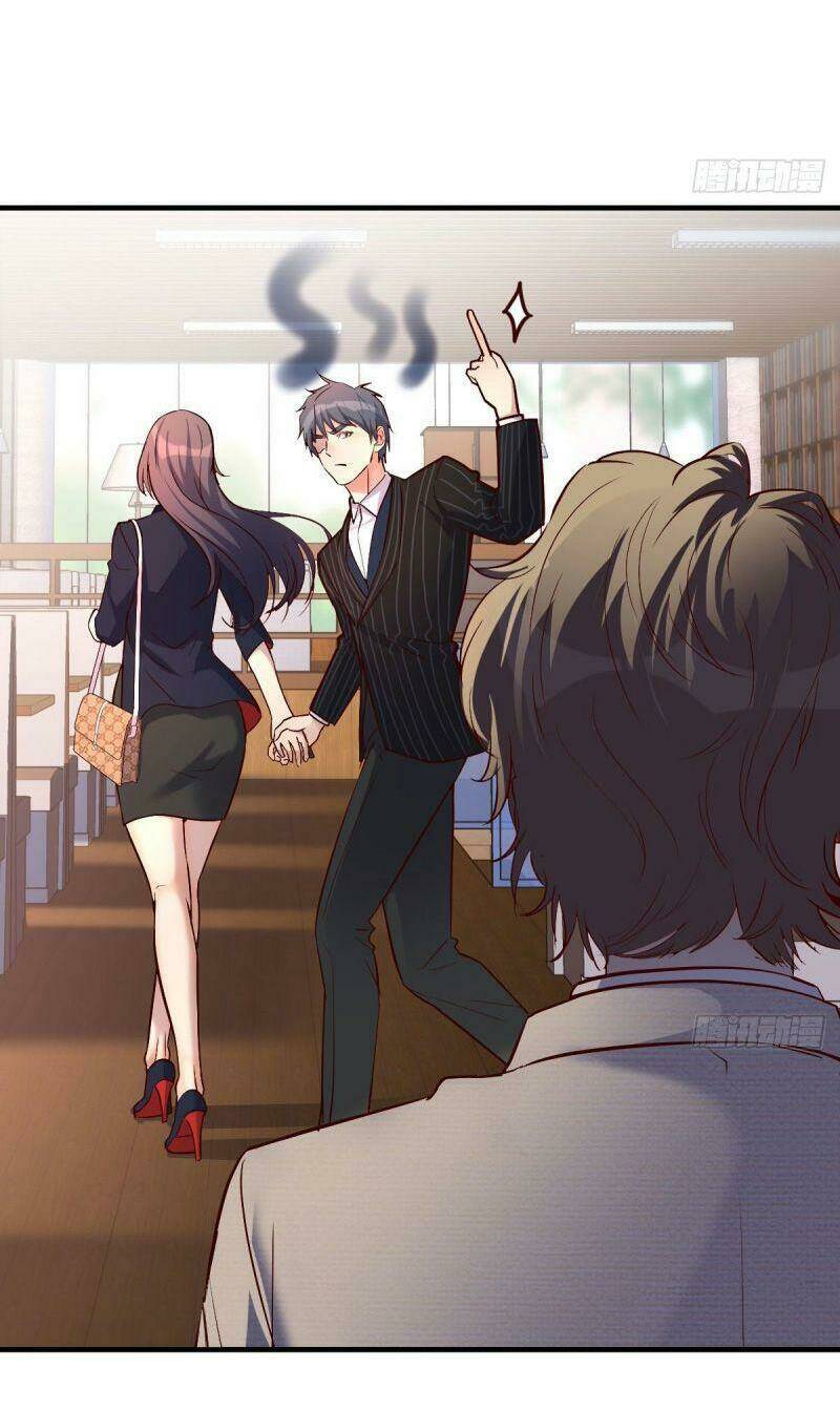 Trong Nhà Có 2 Bạn Gái Song Sinh Chapter 38 - Trang 2