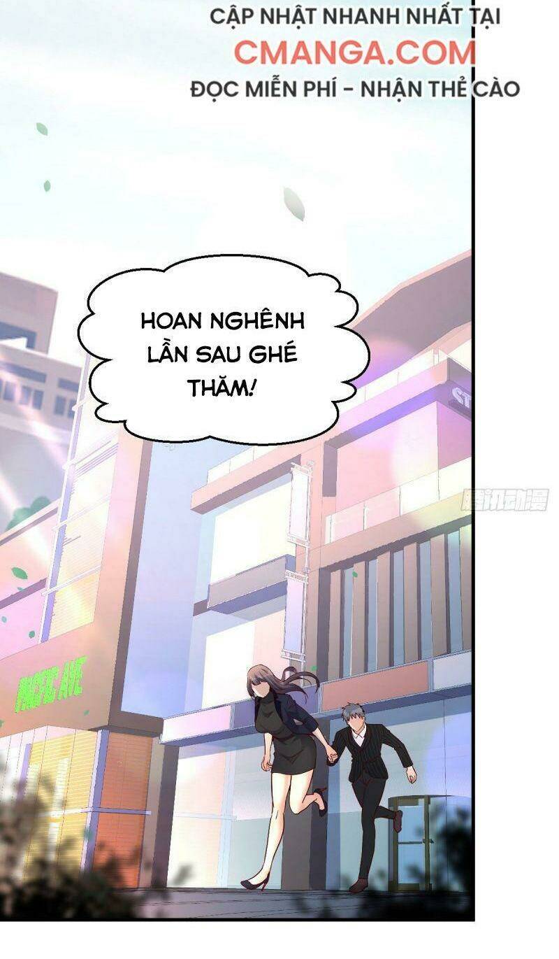 Trong Nhà Có 2 Bạn Gái Song Sinh Chapter 38 - Trang 2