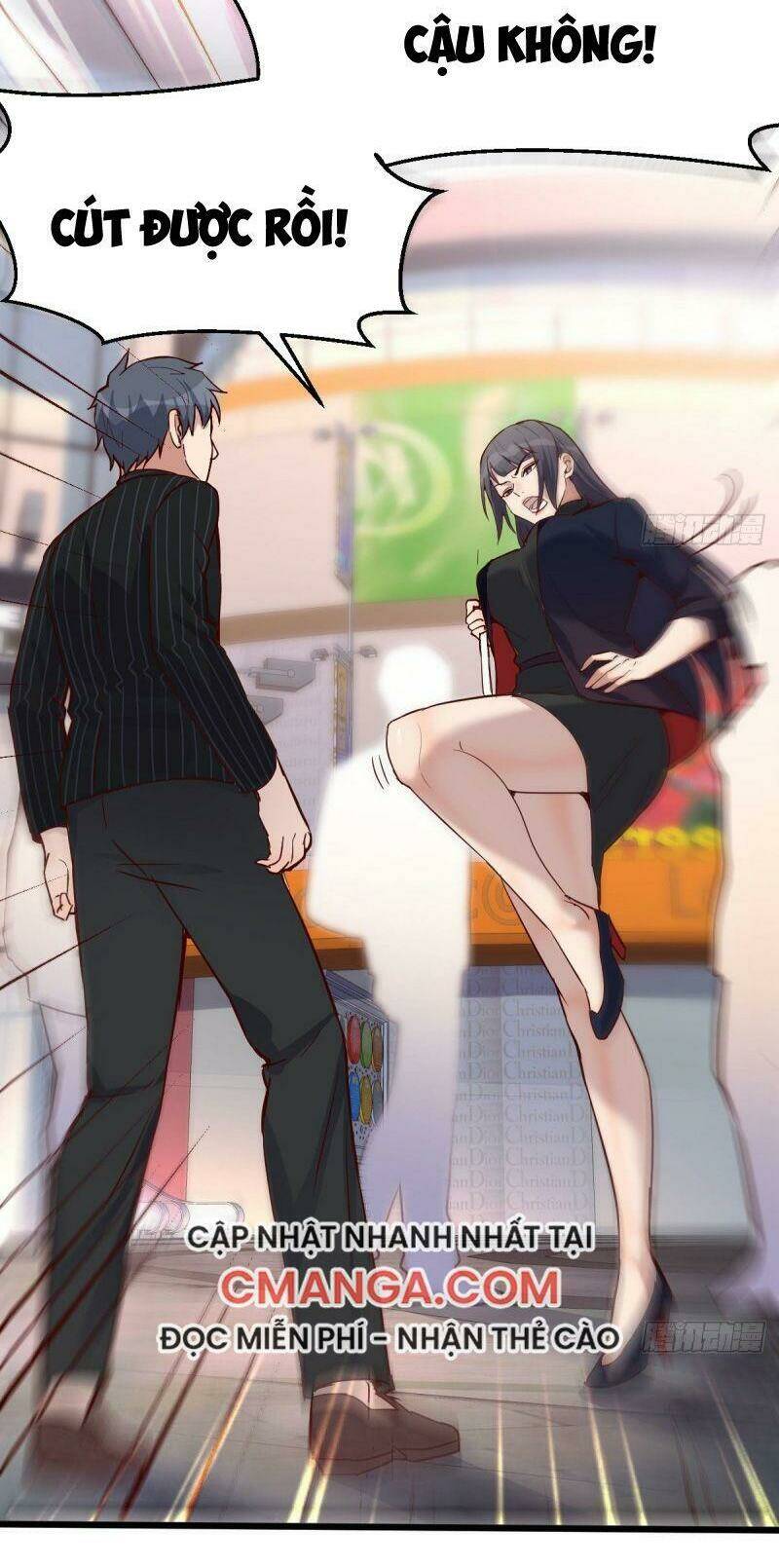 Trong Nhà Có 2 Bạn Gái Song Sinh Chapter 39 - Trang 2