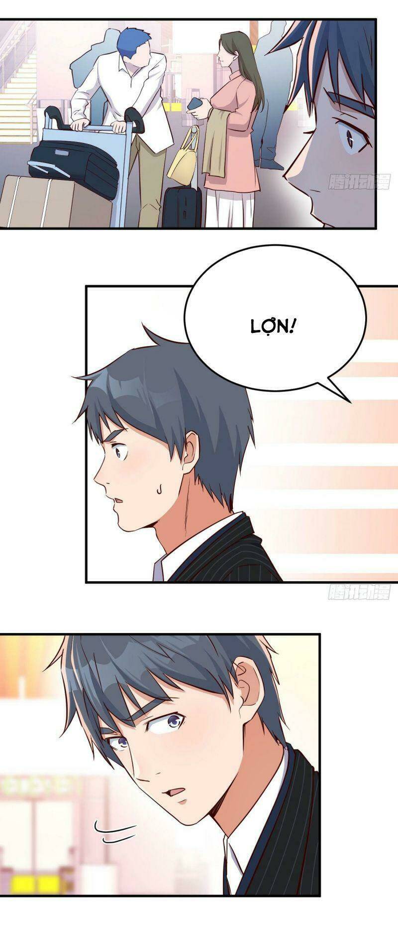 Trong Nhà Có 2 Bạn Gái Song Sinh Chapter 39 - Trang 2