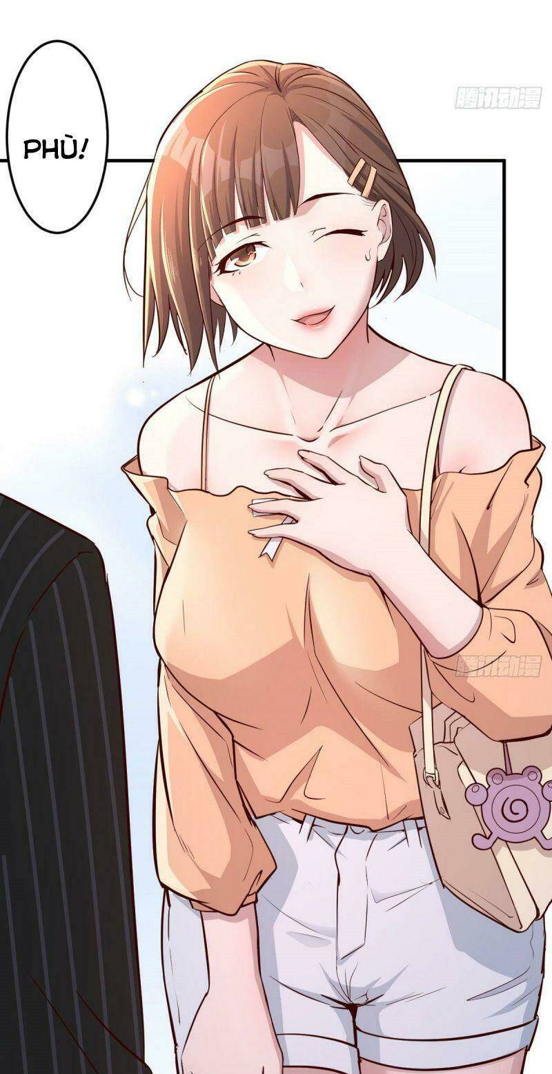 Trong Nhà Có 2 Bạn Gái Song Sinh Chapter 39 - Trang 2