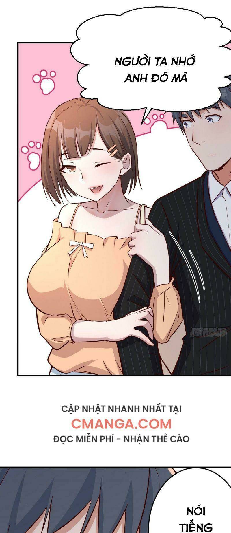 Trong Nhà Có 2 Bạn Gái Song Sinh Chapter 39 - Trang 2