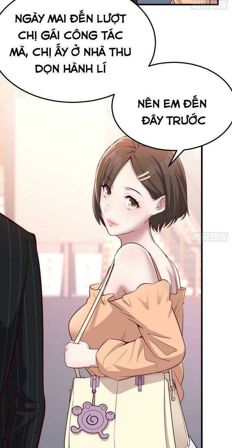 Trong Nhà Có 2 Bạn Gái Song Sinh Chapter 39 - Trang 2