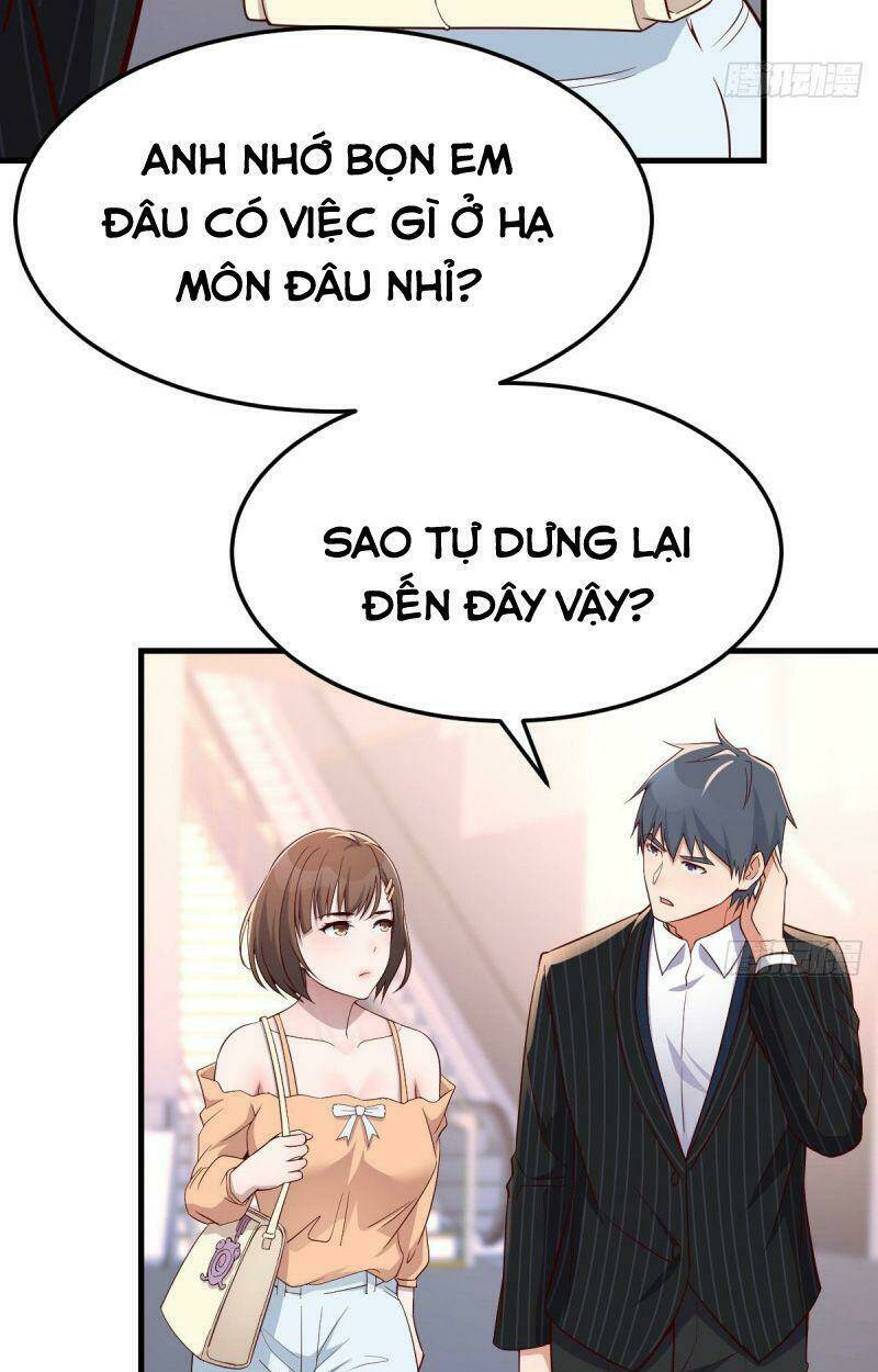 Trong Nhà Có 2 Bạn Gái Song Sinh Chapter 39 - Trang 2