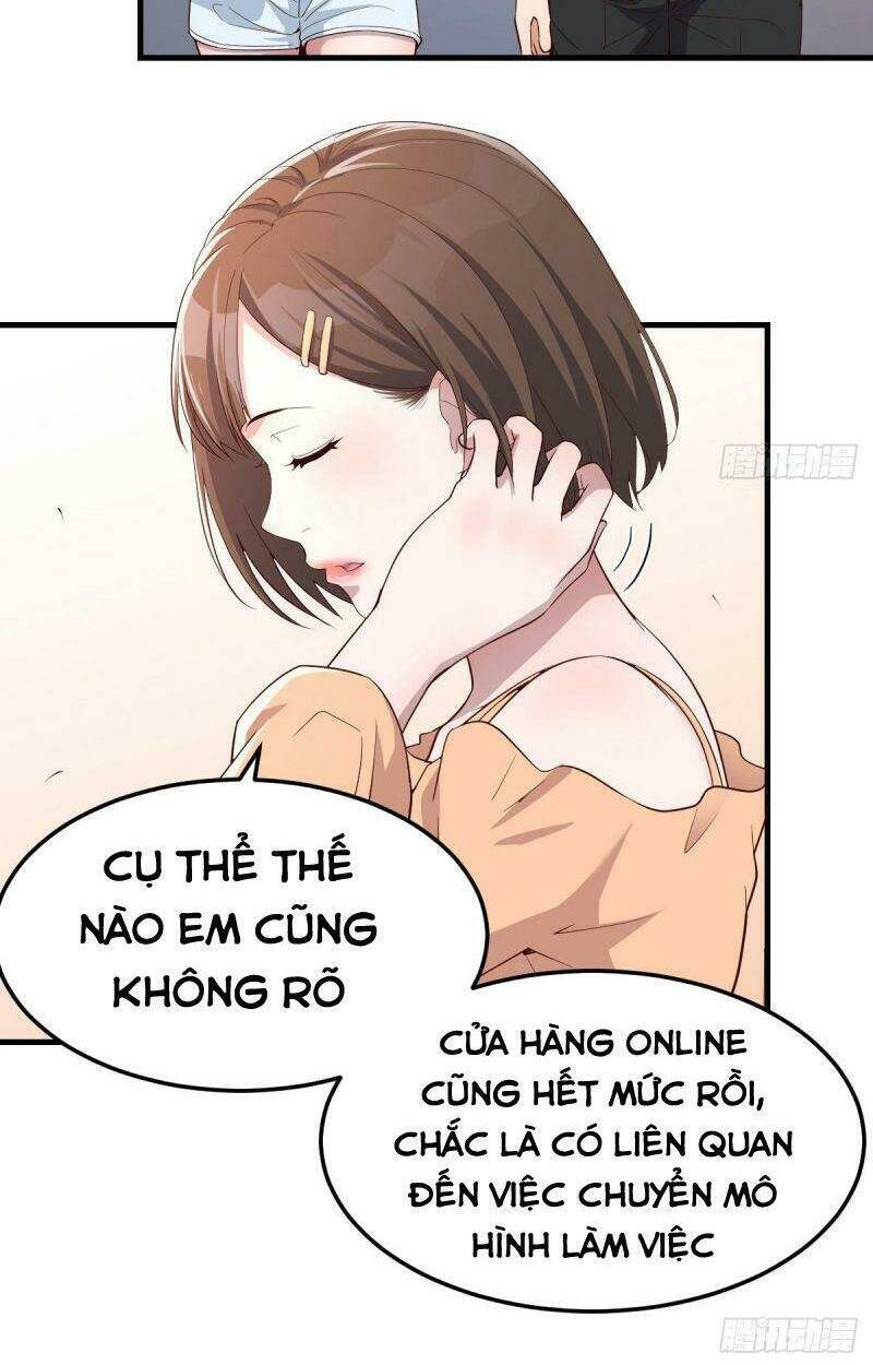 Trong Nhà Có 2 Bạn Gái Song Sinh Chapter 39 - Trang 2