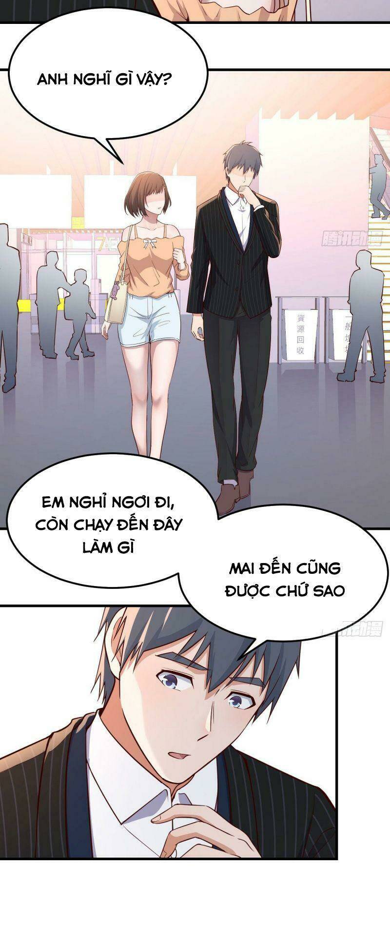 Trong Nhà Có 2 Bạn Gái Song Sinh Chapter 39 - Trang 2