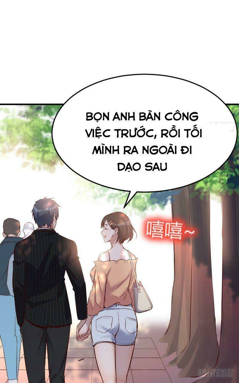 Trong Nhà Có 2 Bạn Gái Song Sinh Chapter 39 - Trang 2