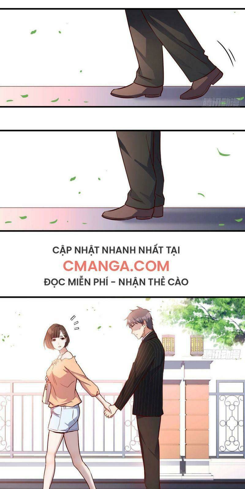 Trong Nhà Có 2 Bạn Gái Song Sinh Chapter 39 - Trang 2