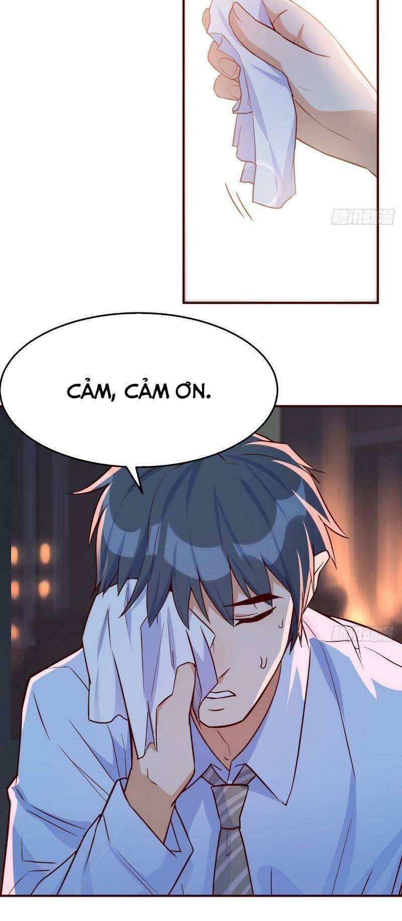 Trong Nhà Có 2 Bạn Gái Song Sinh Chapter 4 - Trang 2