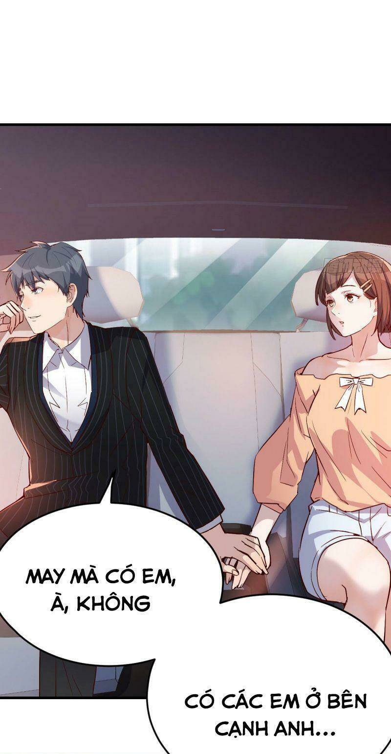 Trong Nhà Có 2 Bạn Gái Song Sinh Chapter 40 - Trang 2