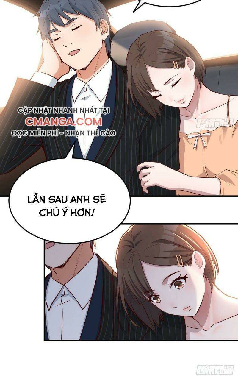 Trong Nhà Có 2 Bạn Gái Song Sinh Chapter 40 - Trang 2