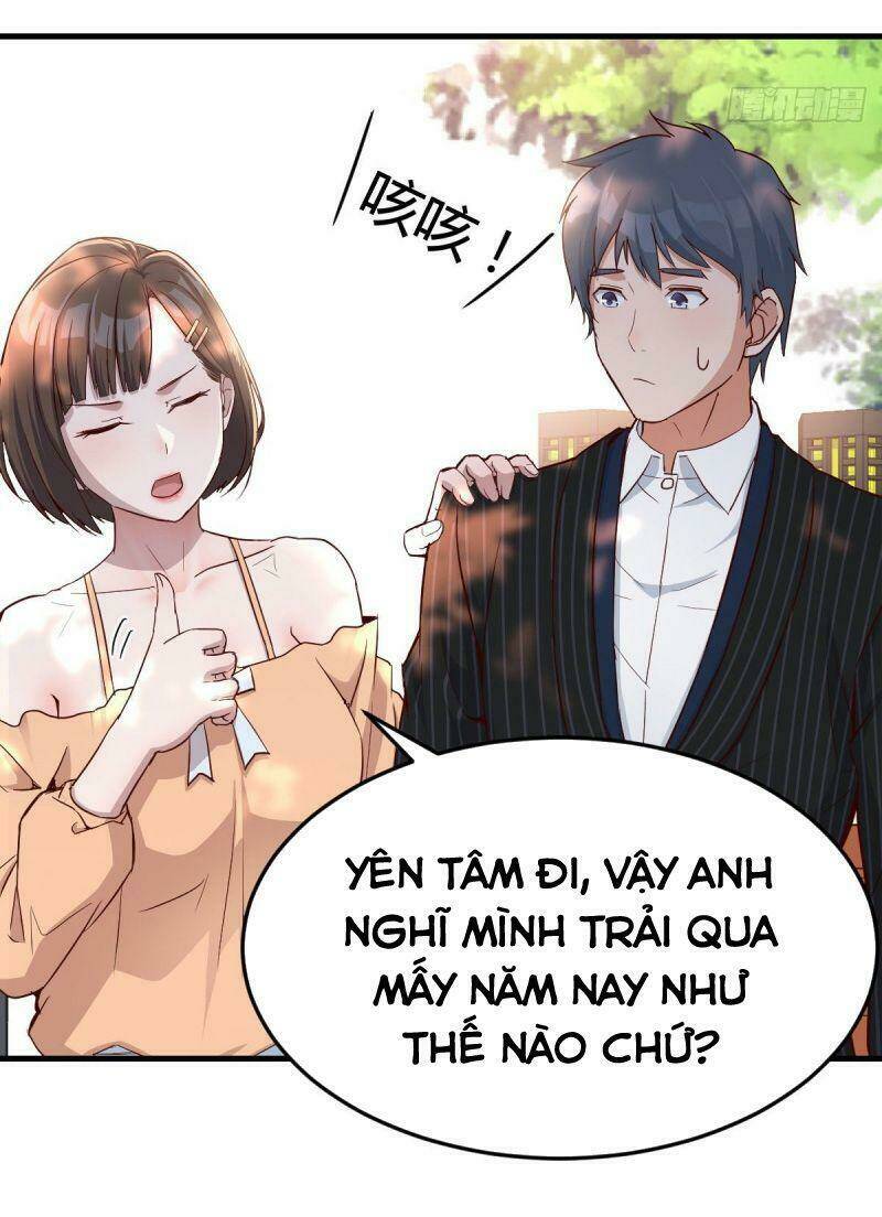 Trong Nhà Có 2 Bạn Gái Song Sinh Chapter 40 - Trang 2