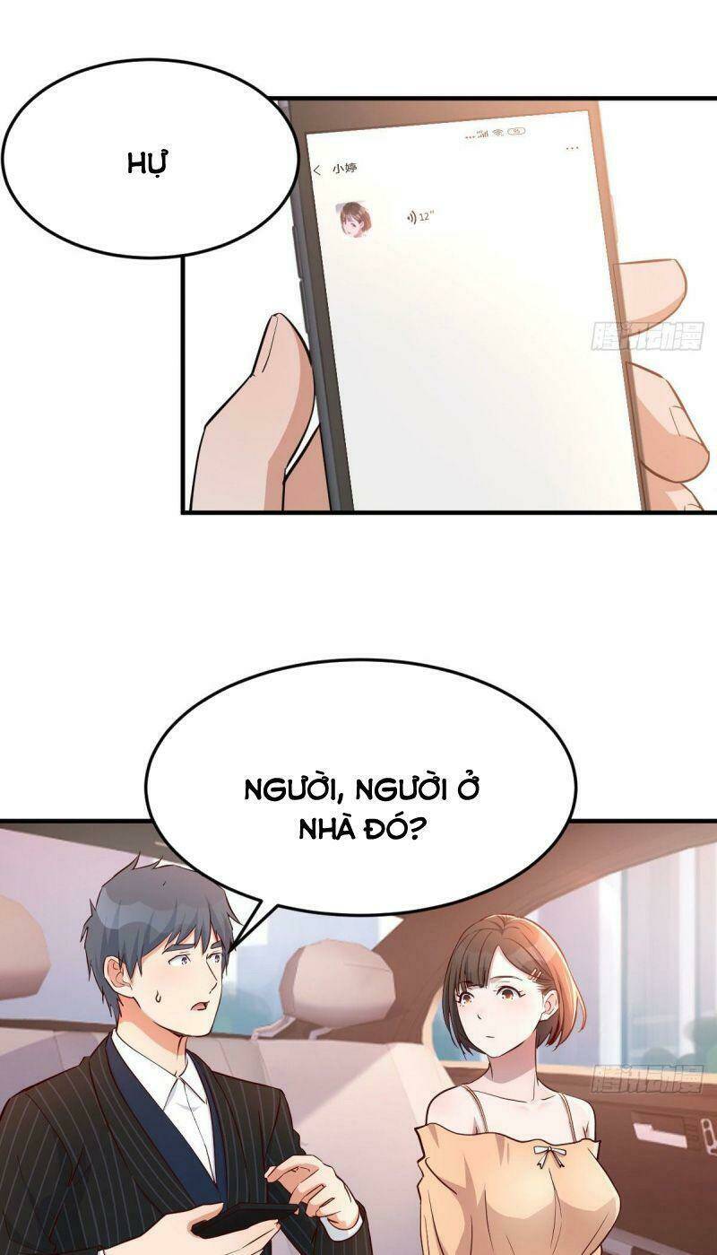 Trong Nhà Có 2 Bạn Gái Song Sinh Chapter 40 - Trang 2