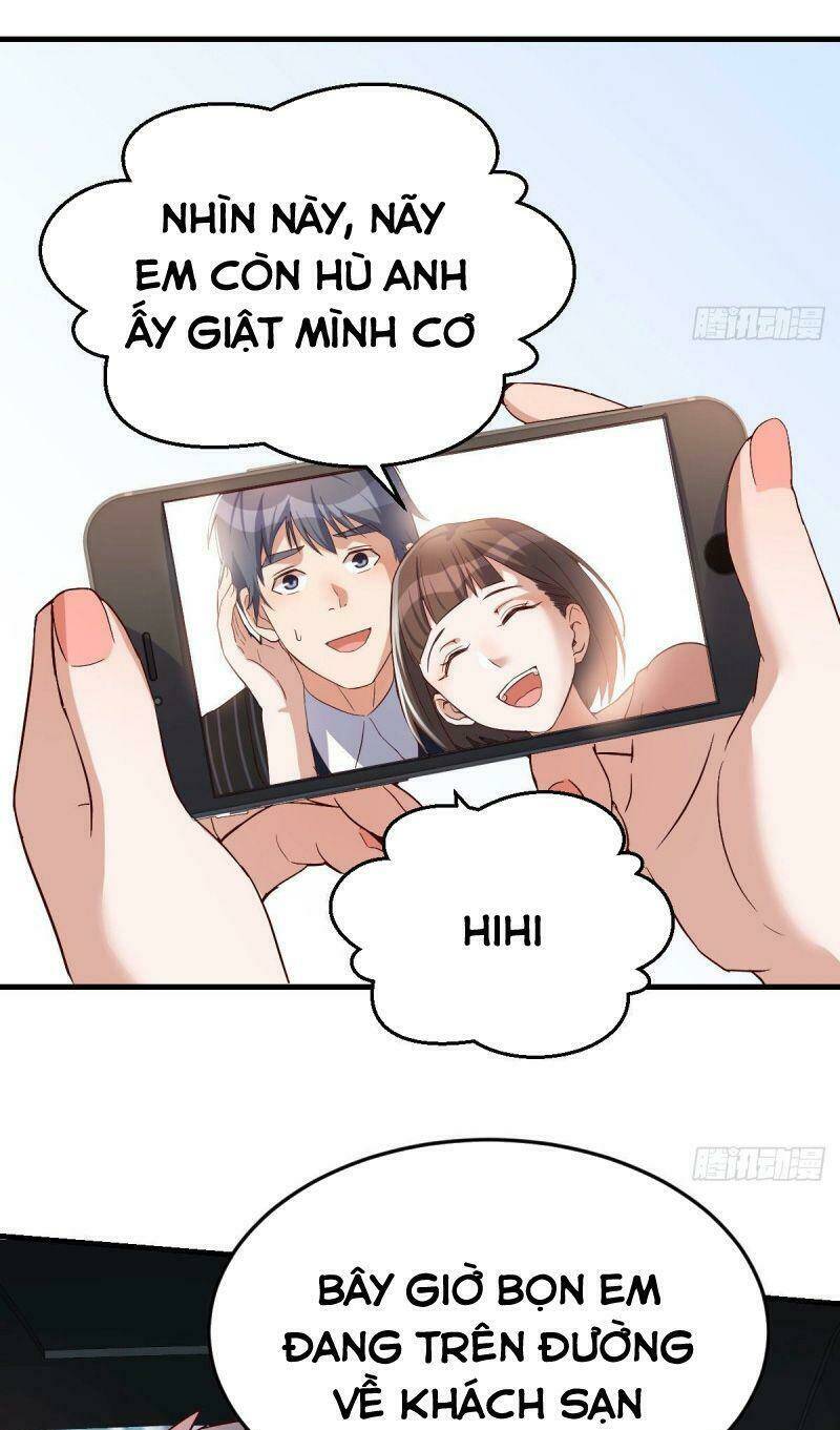 Trong Nhà Có 2 Bạn Gái Song Sinh Chapter 40 - Trang 2