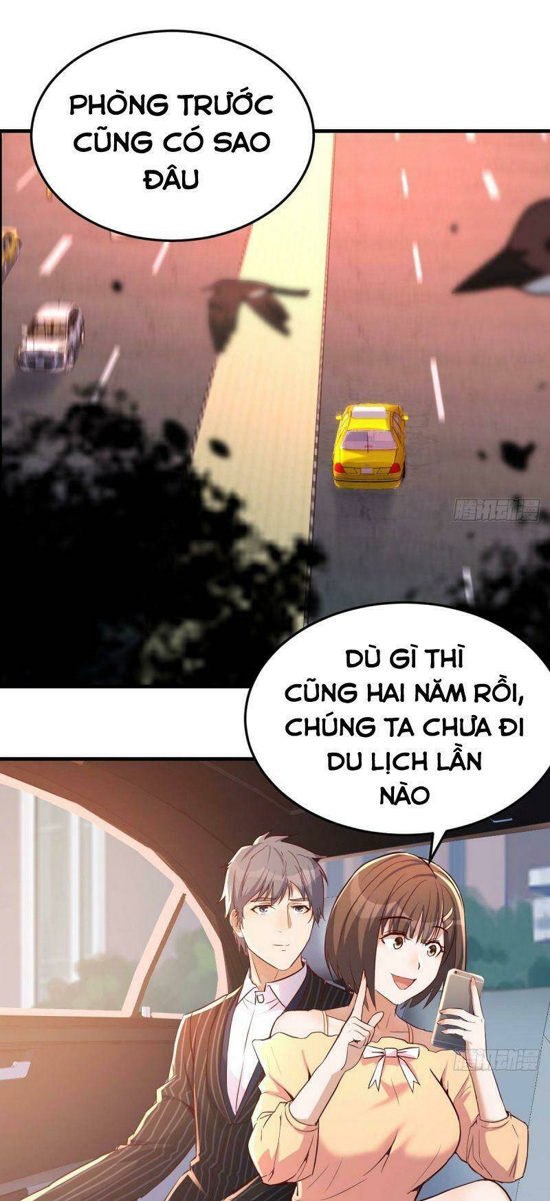 Trong Nhà Có 2 Bạn Gái Song Sinh Chapter 40 - Trang 2