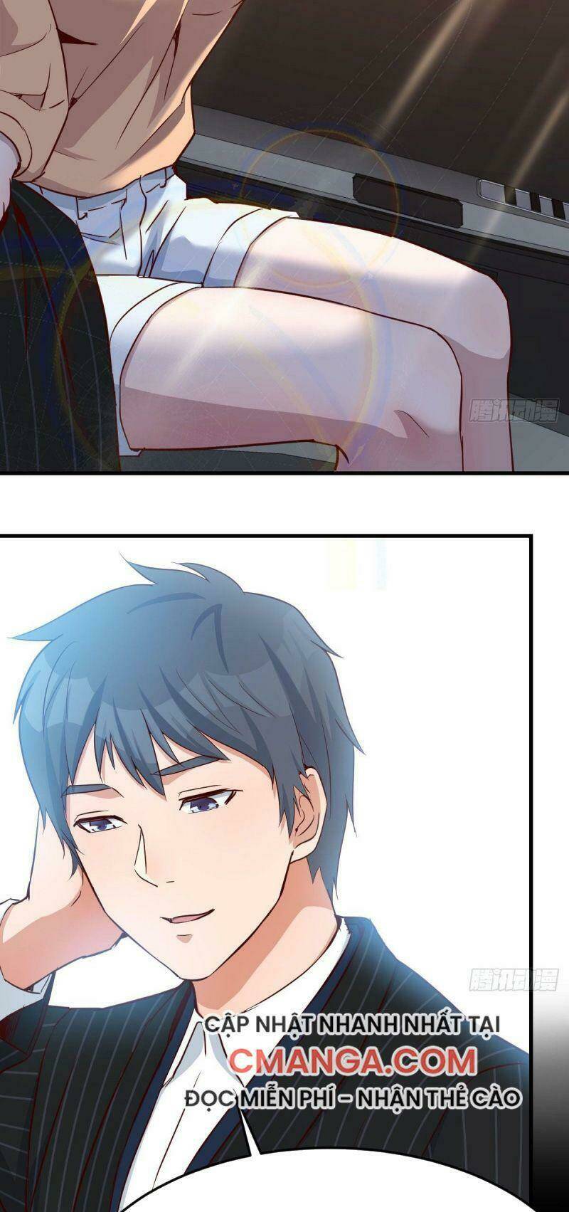 Trong Nhà Có 2 Bạn Gái Song Sinh Chapter 40 - Trang 2