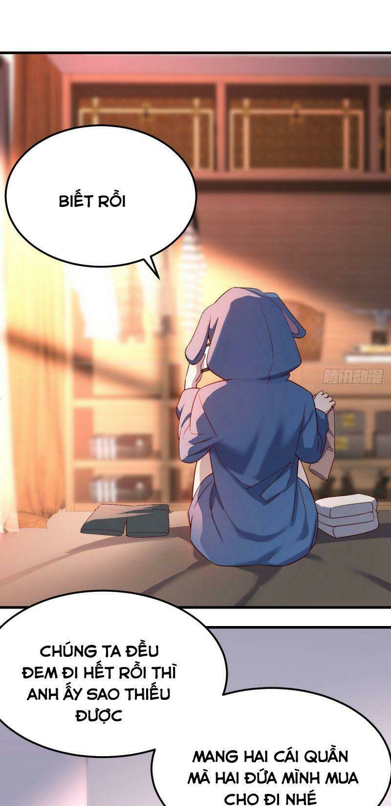 Trong Nhà Có 2 Bạn Gái Song Sinh Chapter 41 - Trang 2