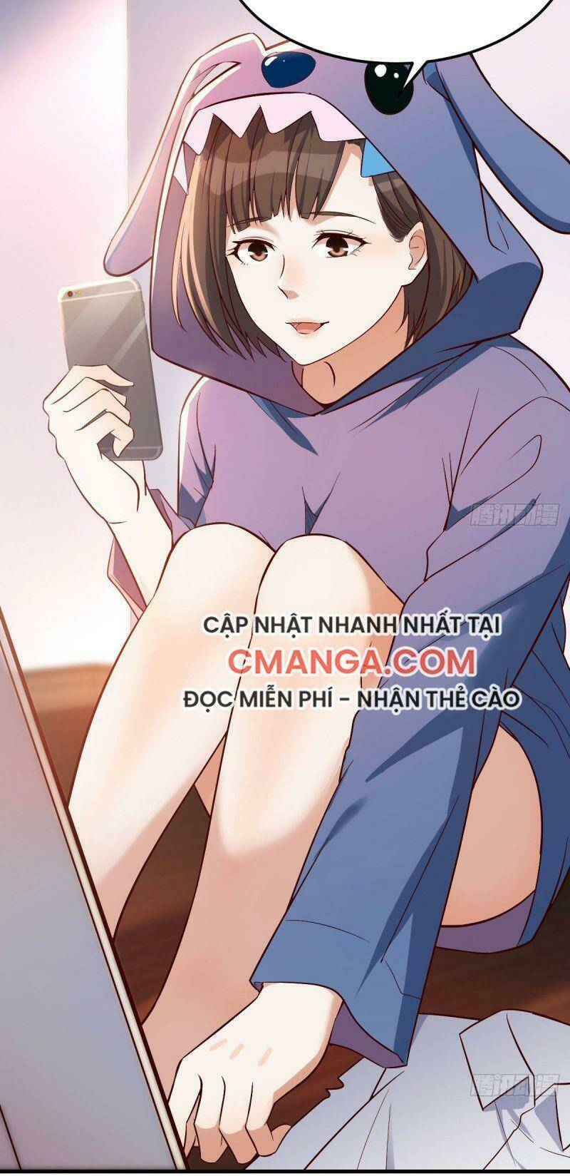 Trong Nhà Có 2 Bạn Gái Song Sinh Chapter 41 - Trang 2