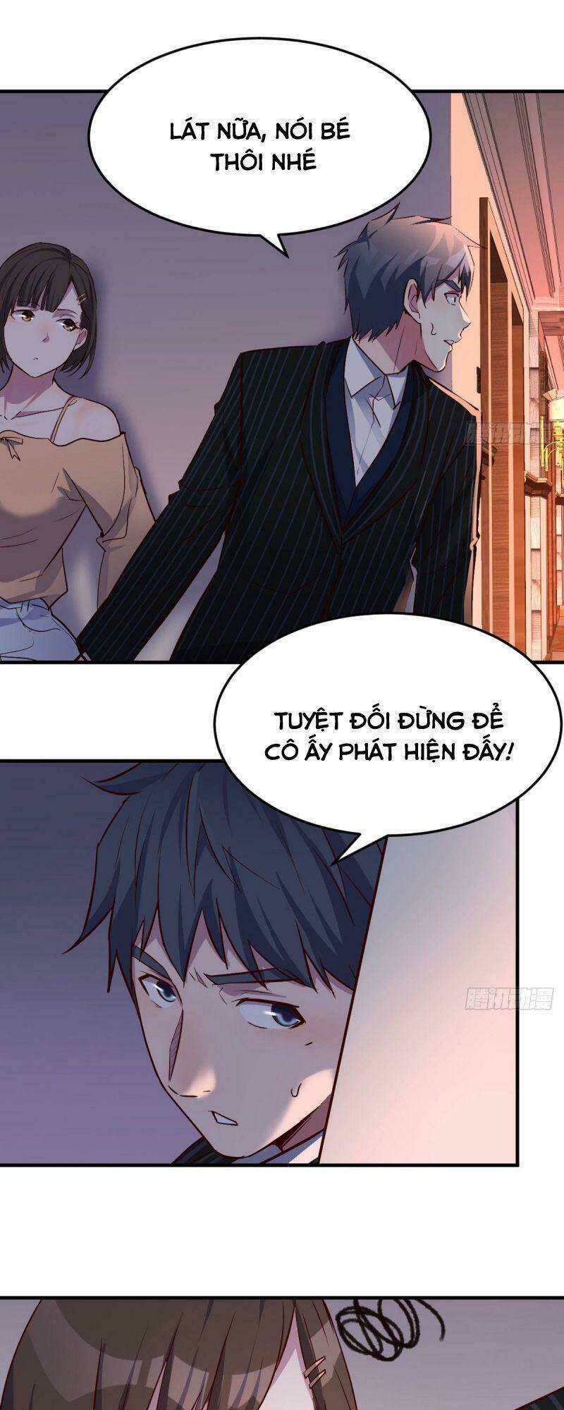 Trong Nhà Có 2 Bạn Gái Song Sinh Chapter 41 - Trang 2