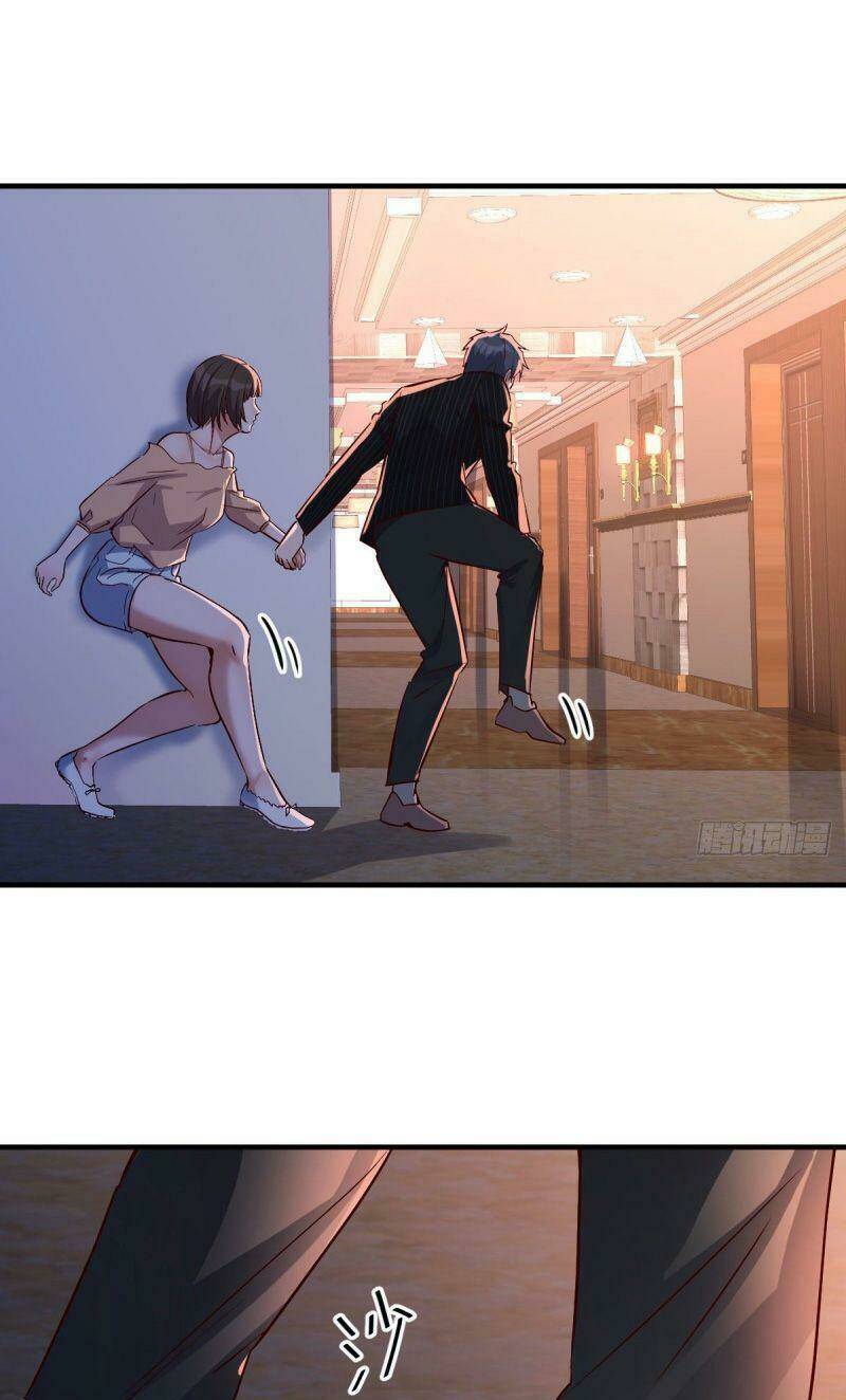 Trong Nhà Có 2 Bạn Gái Song Sinh Chapter 41 - Trang 2