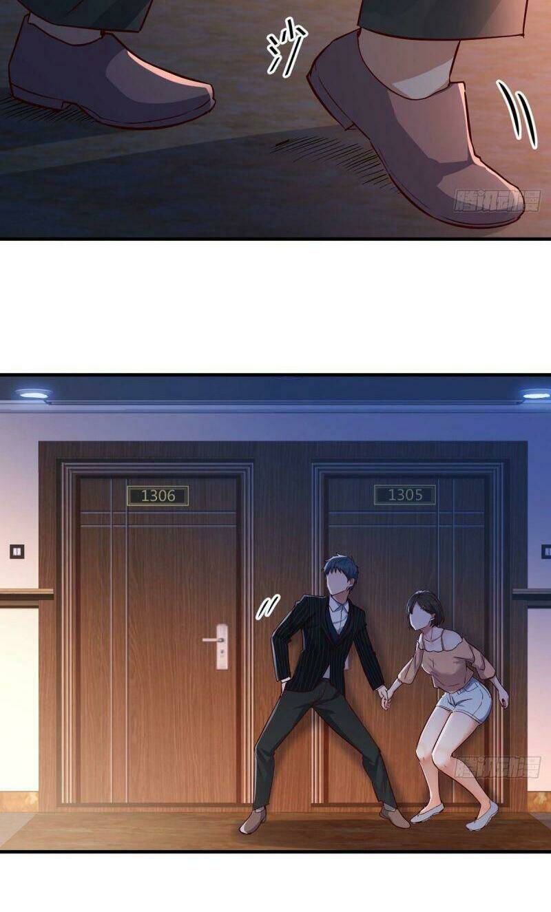 Trong Nhà Có 2 Bạn Gái Song Sinh Chapter 41 - Trang 2