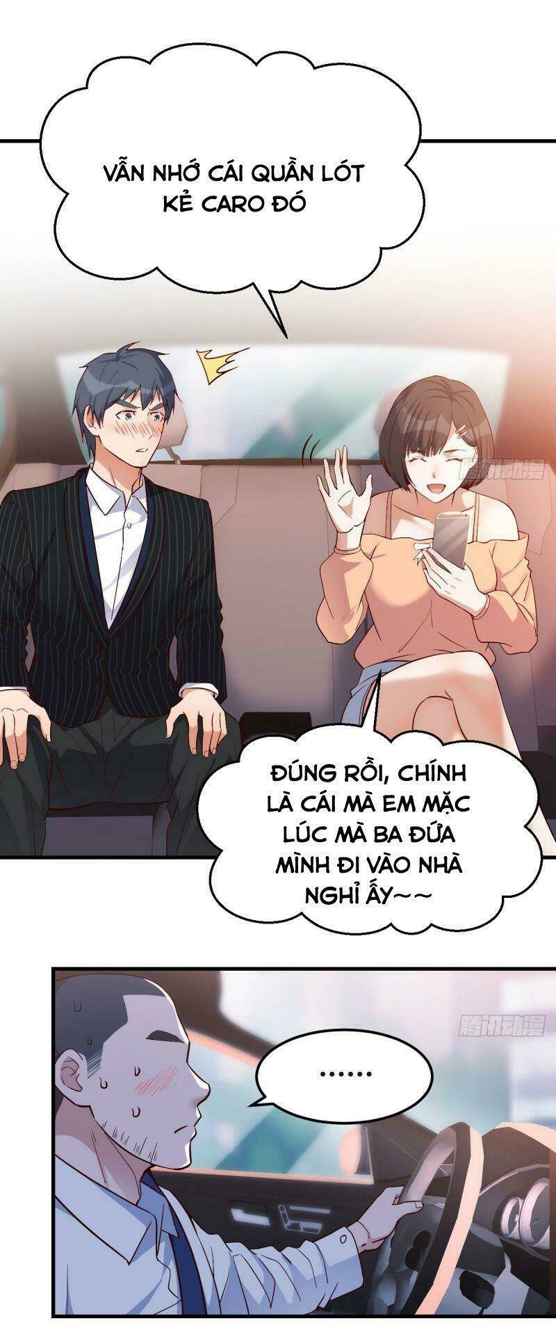 Trong Nhà Có 2 Bạn Gái Song Sinh Chapter 41 - Trang 2