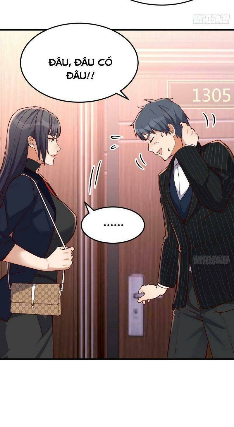 Trong Nhà Có 2 Bạn Gái Song Sinh Chapter 41 - Trang 2