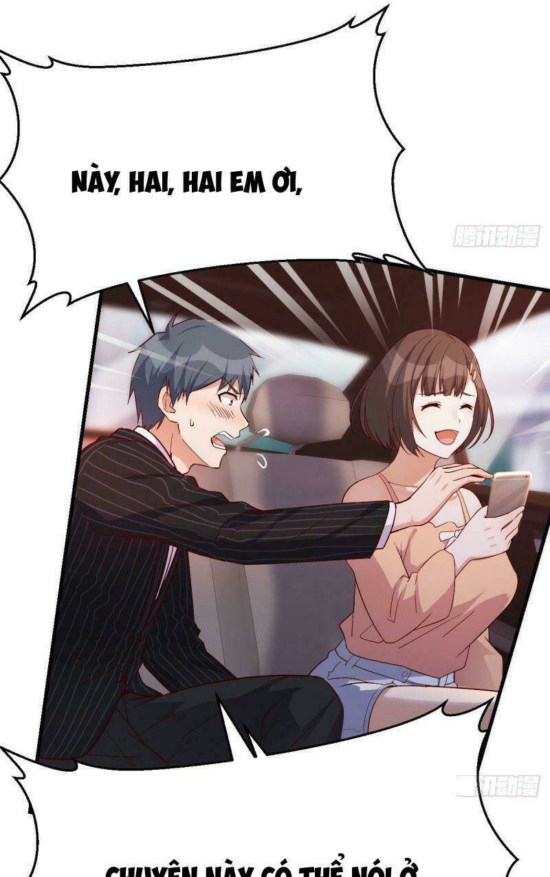 Trong Nhà Có 2 Bạn Gái Song Sinh Chapter 41 - Trang 2