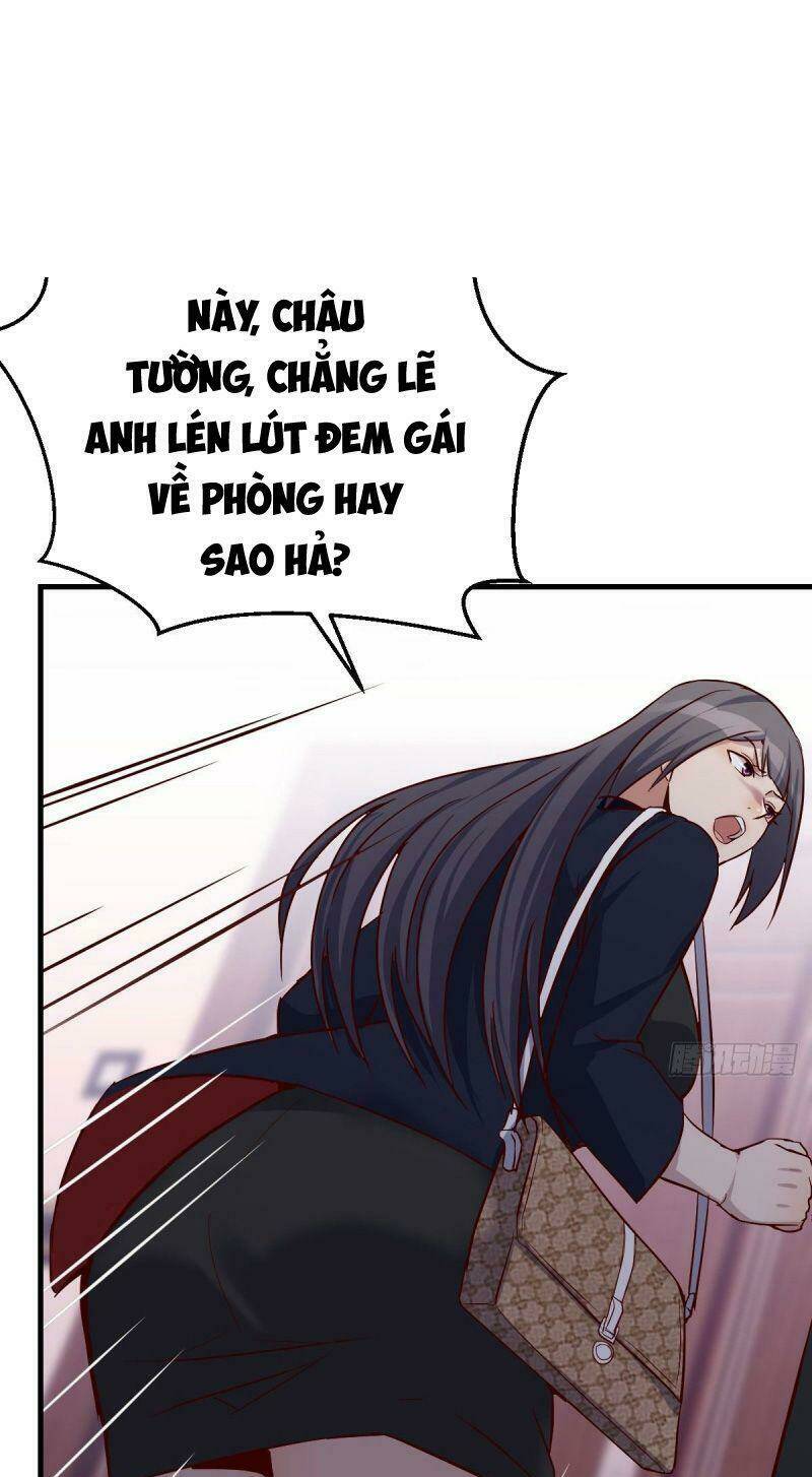 Trong Nhà Có 2 Bạn Gái Song Sinh Chapter 41 - Trang 2