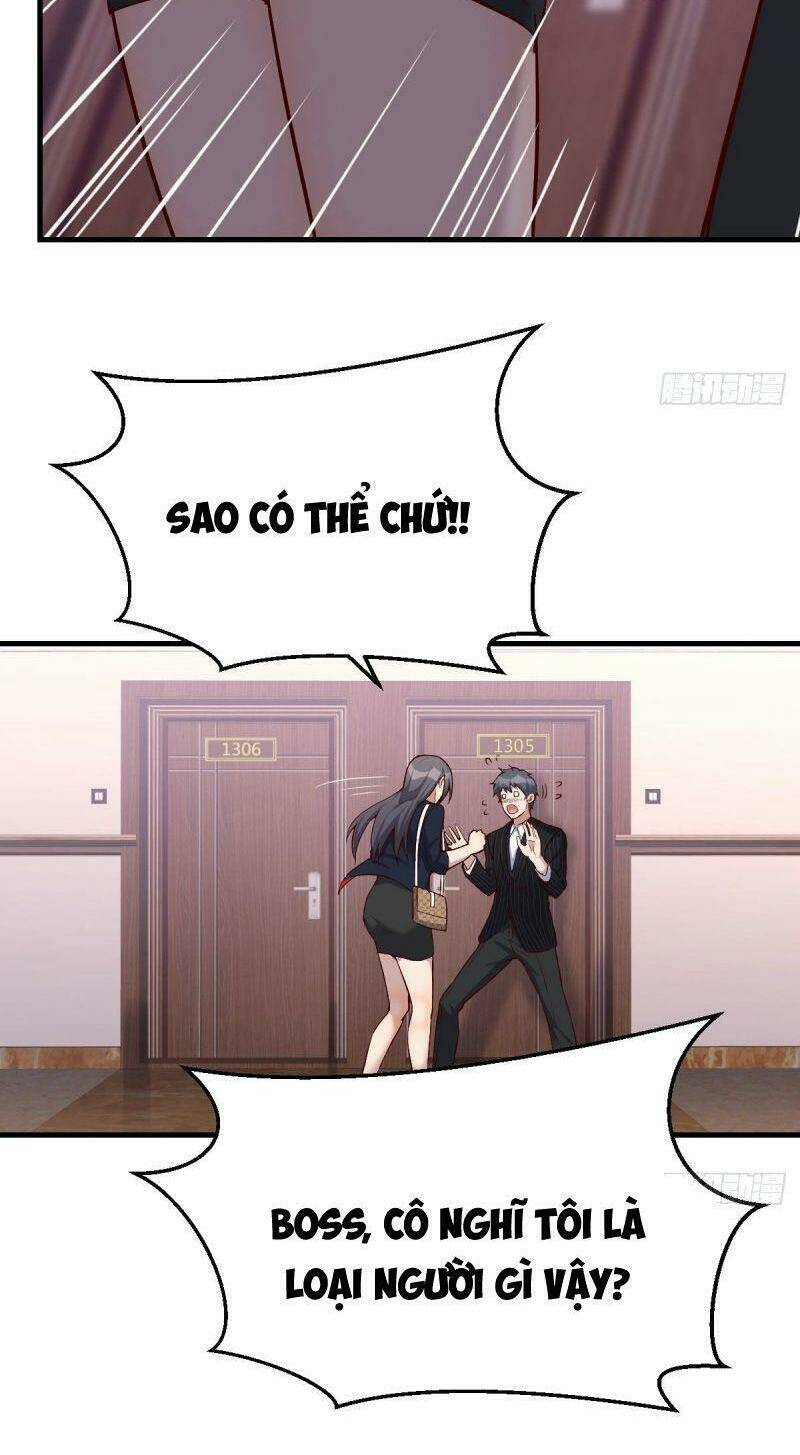 Trong Nhà Có 2 Bạn Gái Song Sinh Chapter 41 - Trang 2