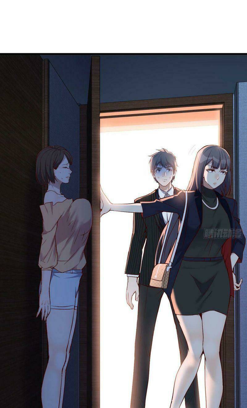 Trong Nhà Có 2 Bạn Gái Song Sinh Chapter 41 - Trang 2