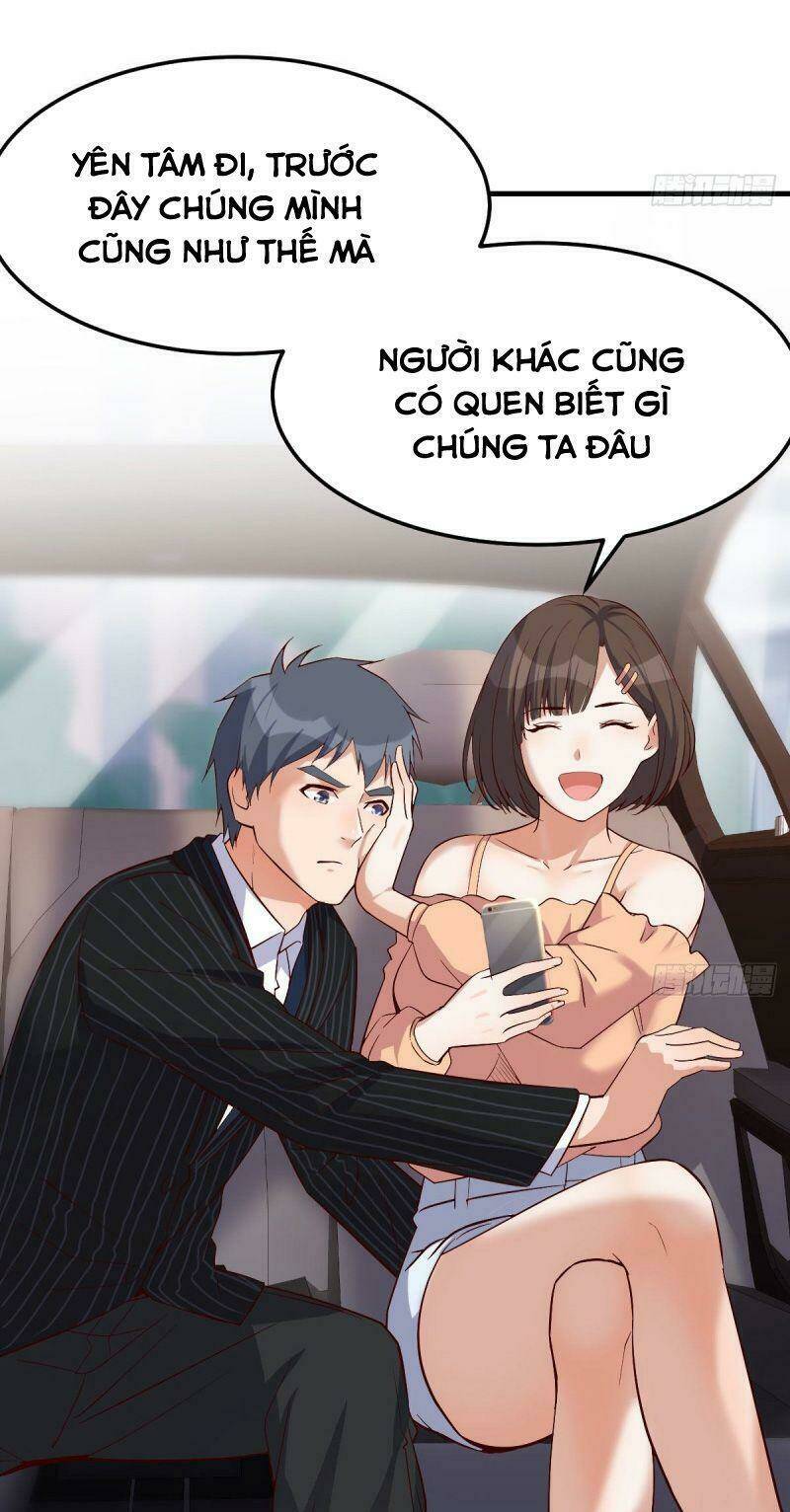 Trong Nhà Có 2 Bạn Gái Song Sinh Chapter 41 - Trang 2