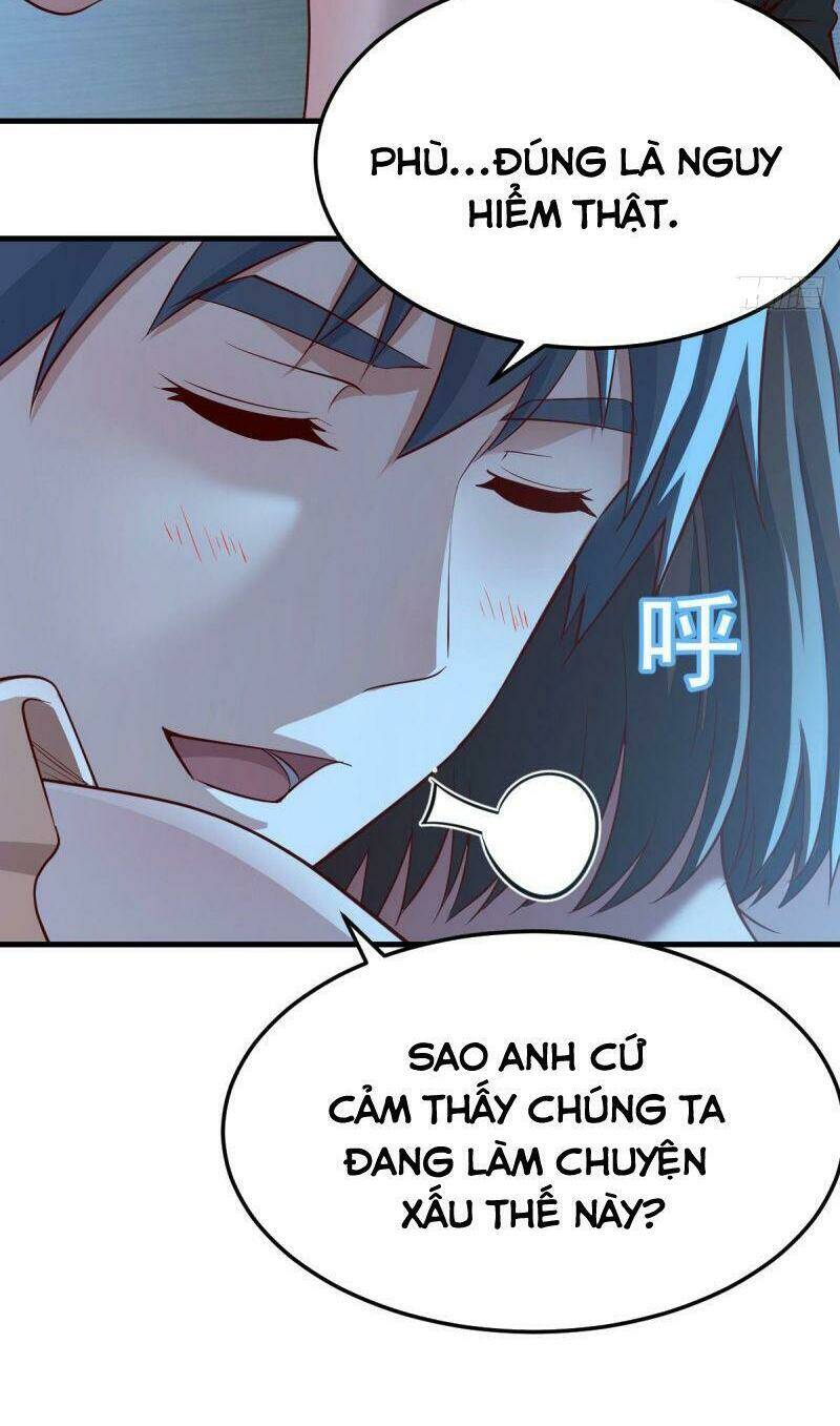 Trong Nhà Có 2 Bạn Gái Song Sinh Chapter 42 - Trang 2